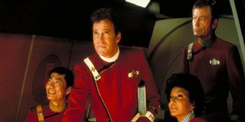 Capt. James T. Kirk's Insights On Rule Breaking