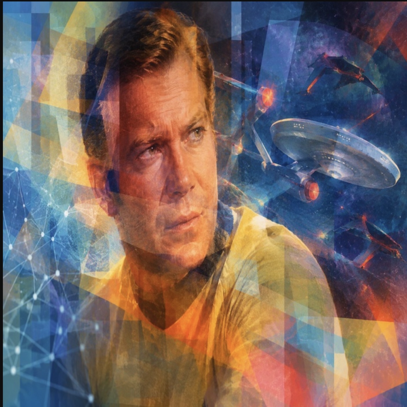 Captain Kirk Beats AI!