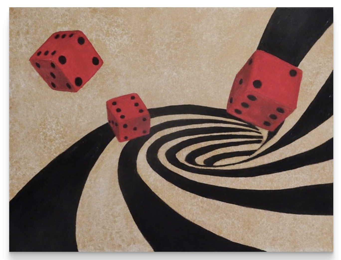 Gambling on Climate Change