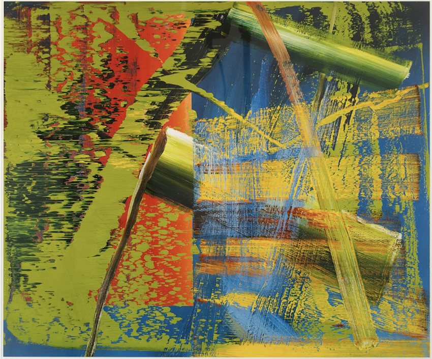 A Philosopher Watching The Rain