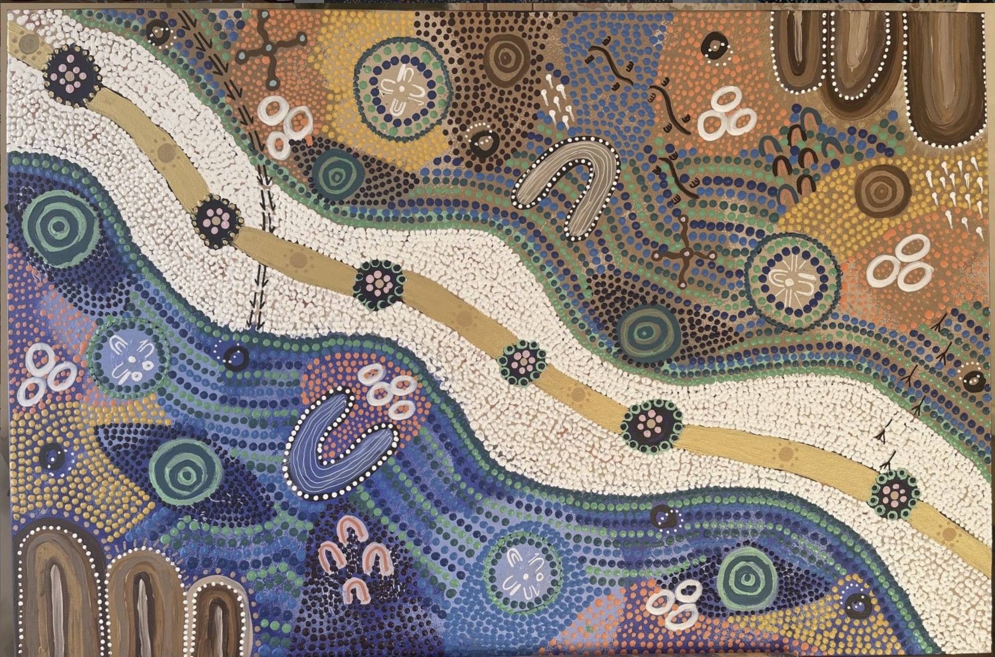 Who Owns A River?