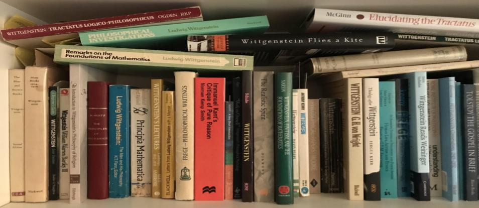 The Best Books About Wittgenstein